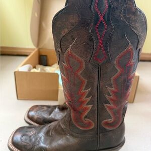 Ariat Women's Heeled Boots - Antique Espresso